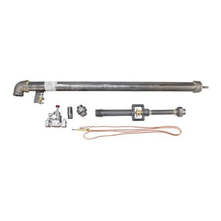 Allpoints Allpoints 521173 Valve Retrofit Kit For Bakers Pride 521173